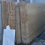 Travertine Dorato - Slabs